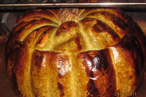 Sarmale in dovleac a la Pastorel Teodoreanu
