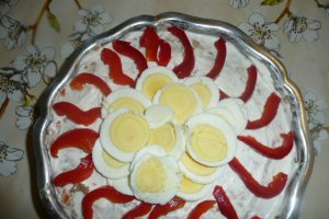 Salata Boeuf