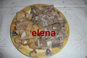 Toba de casa