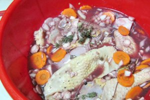 Coq au vin