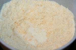 Prajitura cu foi si crema de cacao