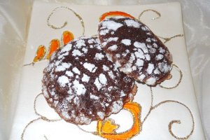 Coffee-Chocolate Crinkels