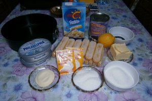 Cheesecake cu coacaze