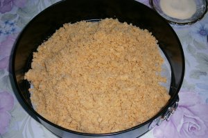 Cheesecake cu coacaze