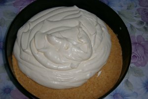 Cheesecake cu coacaze