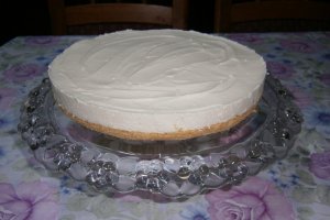 Cheesecake cu coacaze