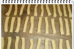 Fursecuri Degetele