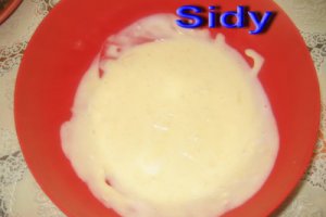 Salata de vinete cu iaurt