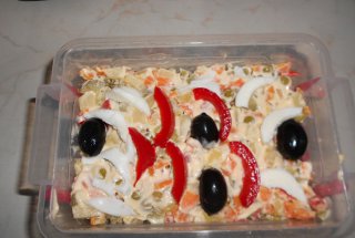 Salata Boeuf