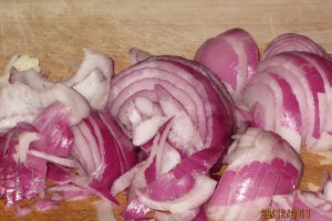 Salata orientala Panacris