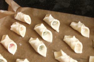 Cornulete cu untura