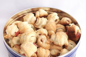 Cornulete cu untura