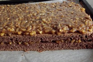 Prajitura Snickers