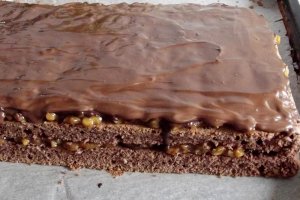 Prajitura Snickers