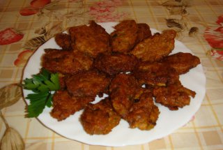 Piftele de fasole verde