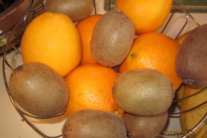 Salata de fructe de sezon!!!