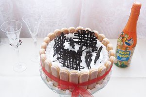 Tiramisu reţetă cu fructe