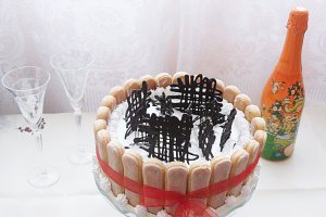 Tiramisu reţetă cu fructe