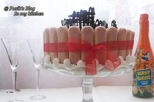 Tiramisu reţetă cu fructe