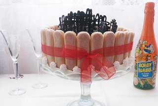 Tiramisu reţetă cu fructe