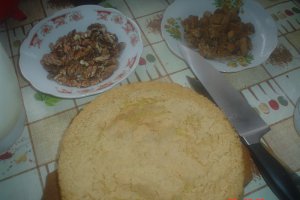 Tort Gabriela