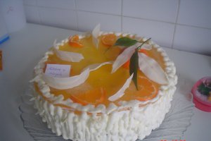 Tort Gabriela