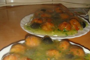Piftie...vegetariana
