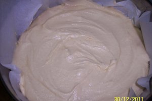 Tort de Anul Nou