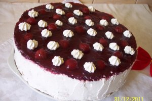 Tort de Anul Nou