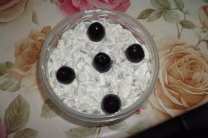 Salata de ciuperci si carne de curcan