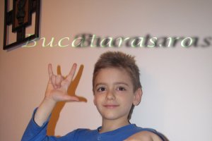 La multi ani, Vladut de 7 anisori!--- TORT SPIDERMAN---