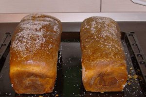 Cozonac cu nuca