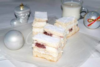 White Cake