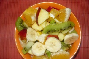 Salata de fructe