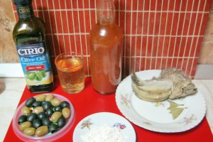 Limba cu masline