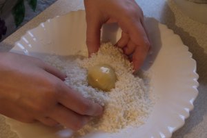 Bomboane Raffaello