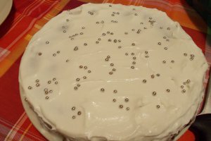 Tort cu nuca de cocos