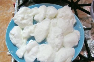 Lapte de pasare