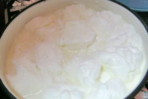 Lapte de pasare