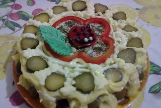 Salata Boeuf