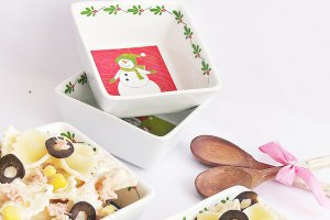 Salata de paste cu ton