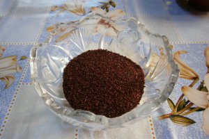 "Labaneh" cu sumac