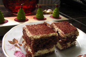 Tiramisu reţetă cu blat