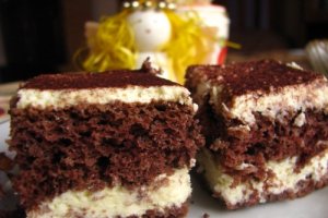 Tiramisu reţetă cu blat