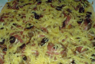 Pizza Naty