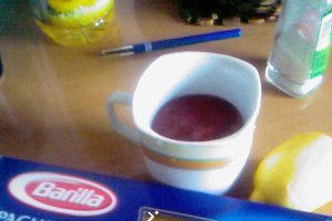 Spaghete cu vita-s sos de rosii