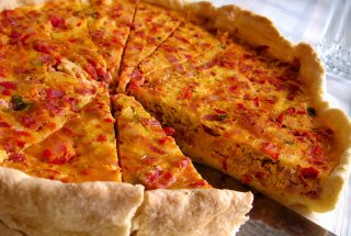 Tarta aperitiv