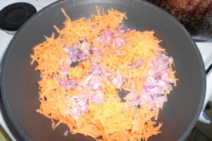 Tocanita de ciuperci