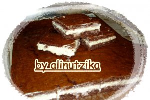 Milch Schnitte