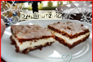 Milch Schnitte